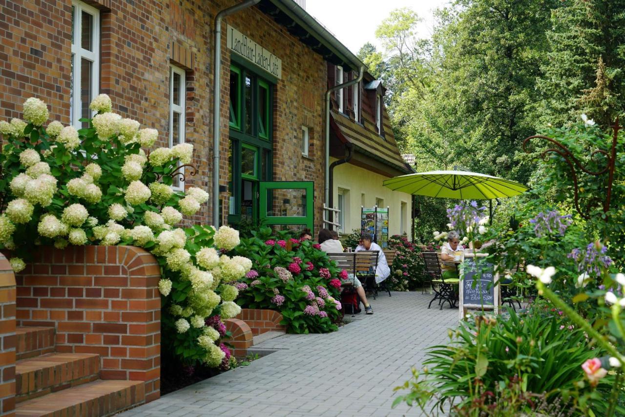 Apartamento Grüner Wald Burg Kauper Exterior foto