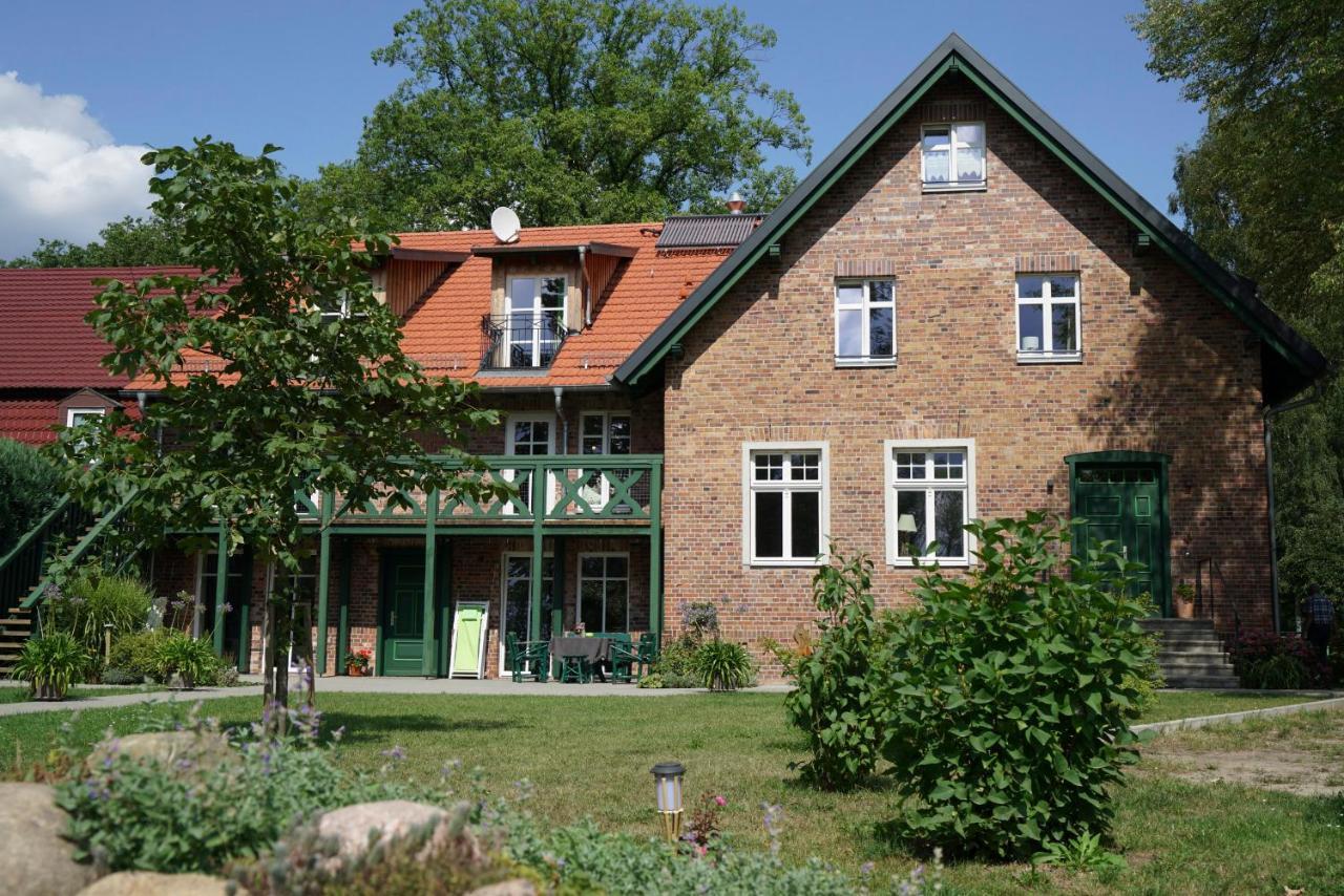 Apartamento Grüner Wald Burg Kauper Exterior foto