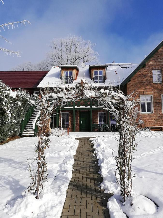 Apartamento Grüner Wald Burg Kauper Exterior foto