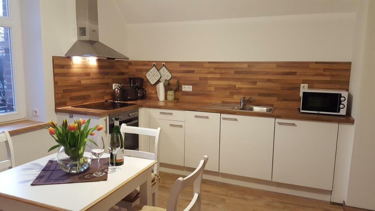 Apartamento Grüner Wald Burg Kauper Exterior foto