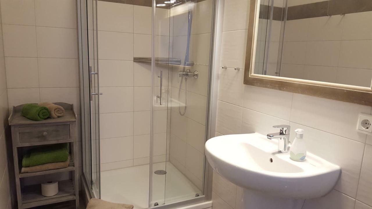 Apartamento Grüner Wald Burg Kauper Exterior foto