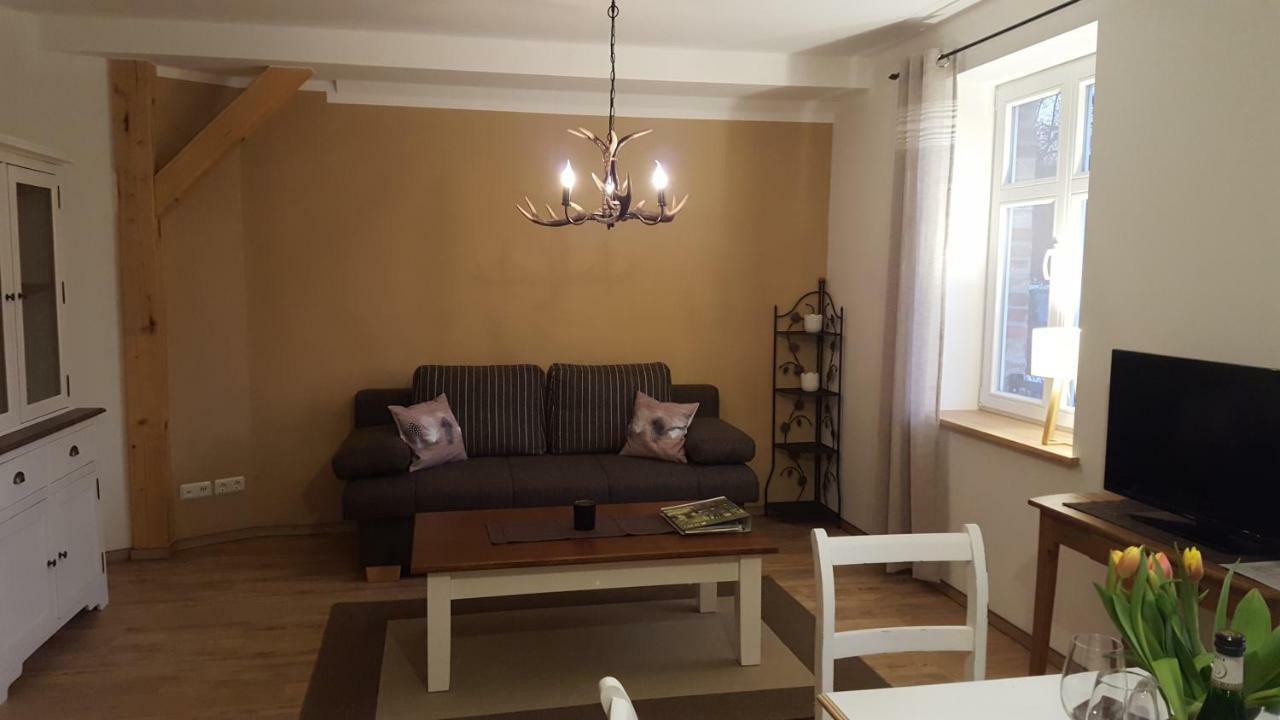 Apartamento Grüner Wald Burg Kauper Exterior foto
