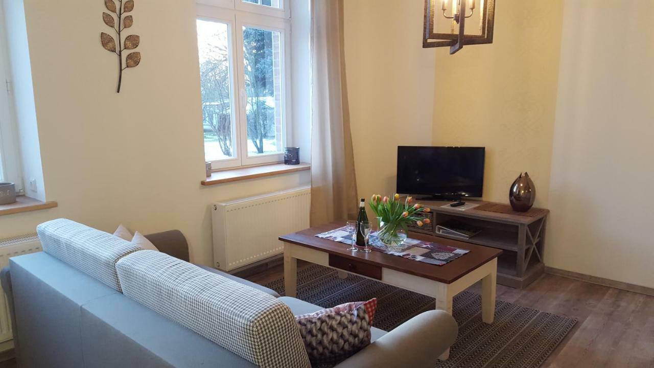 Apartamento Grüner Wald Burg Kauper Exterior foto