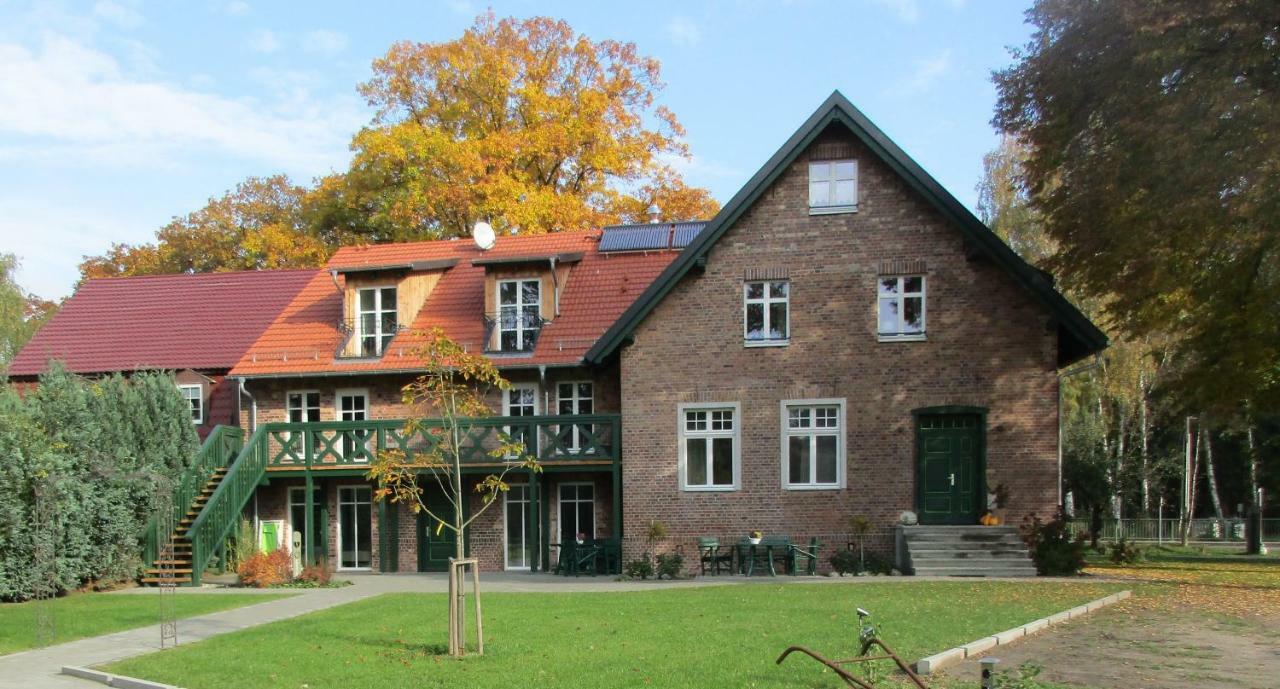 Apartamento Grüner Wald Burg Kauper Exterior foto