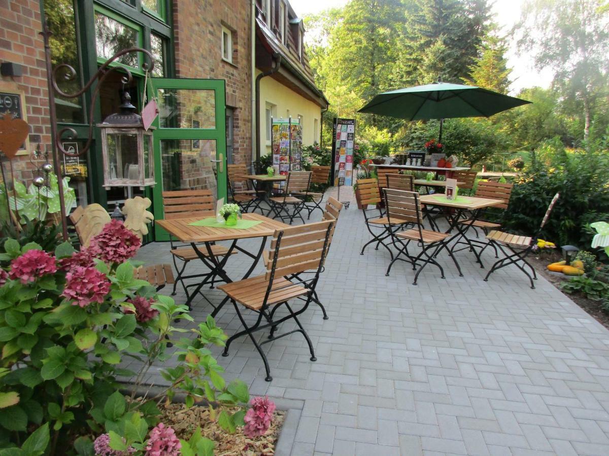 Apartamento Grüner Wald Burg Kauper Exterior foto
