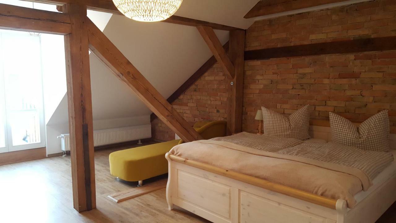 Apartamento Grüner Wald Burg Kauper Exterior foto
