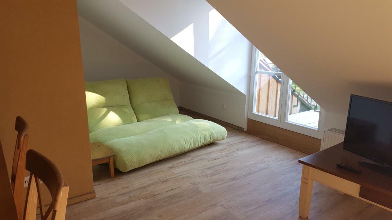 Apartamento Grüner Wald Burg Kauper Exterior foto